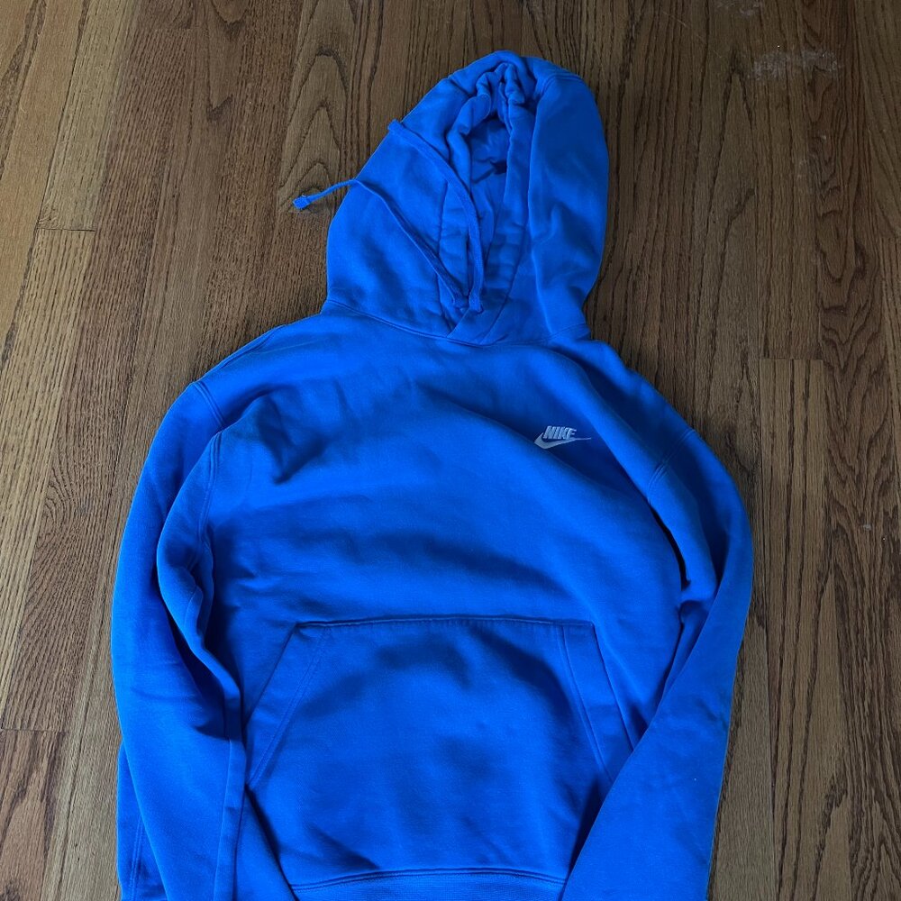 Nike sweatshirt - Medium - Blue